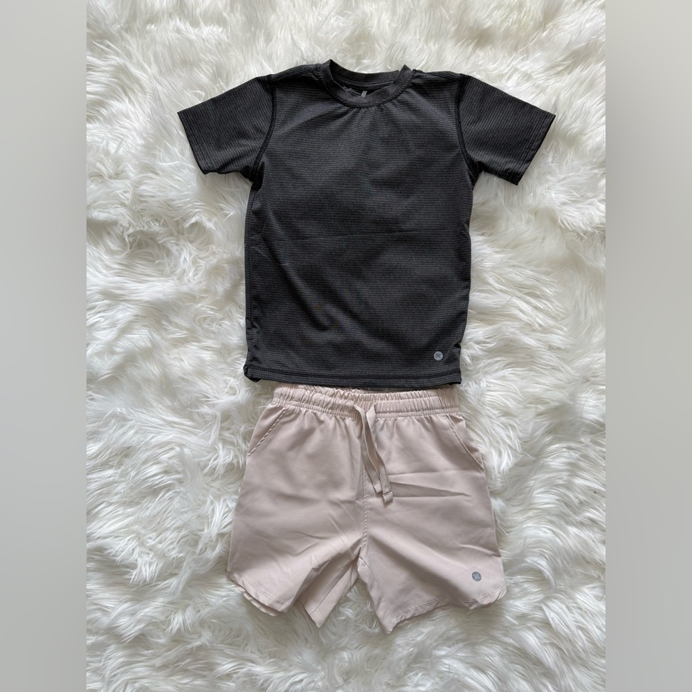 Reebok Shorts Set
